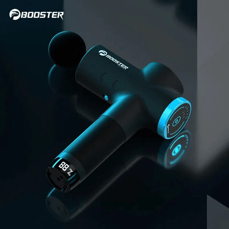 Pistola de Massagem Booster M2 - Alegrem